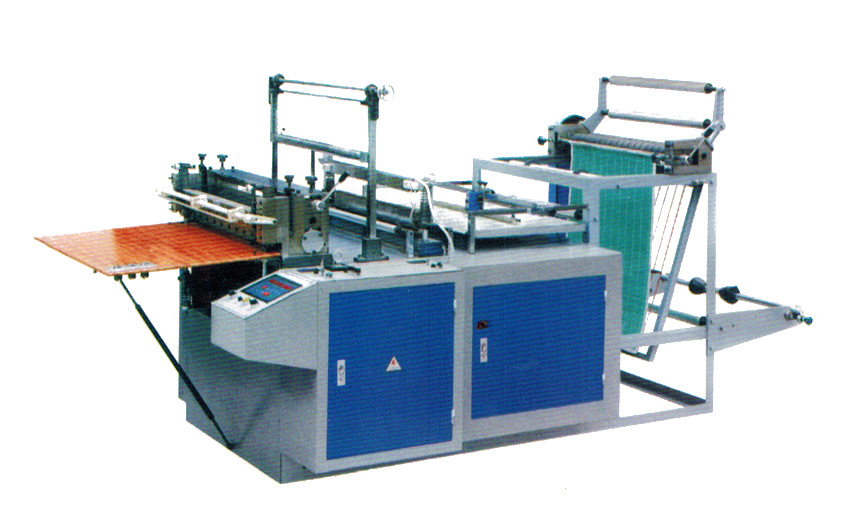 SW系列SW-Computer Heat-sealing��cold-Cutting Bag-Making Machine