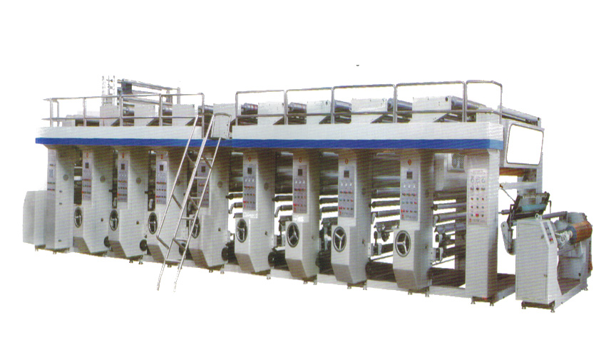 SW-600-1000型系列SW600-1000 Model Series High-speed Computer Gravure Press